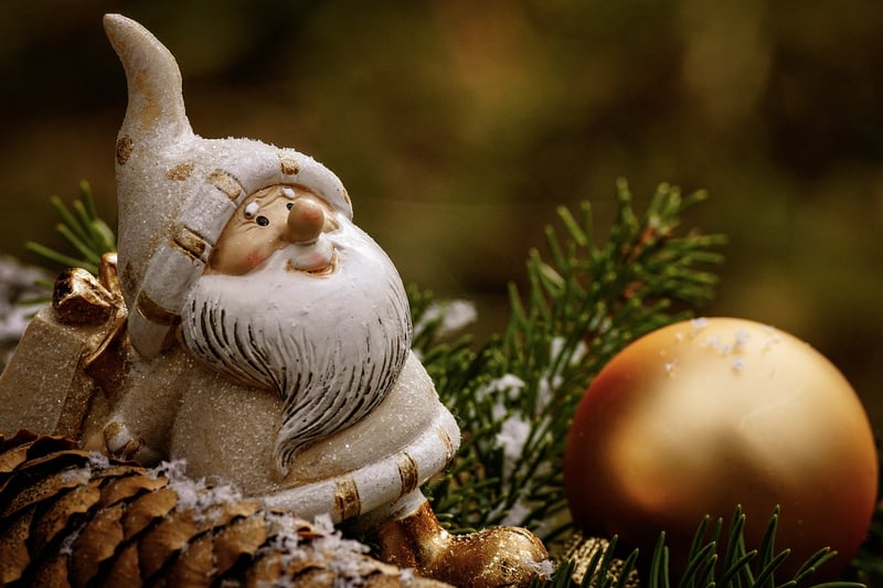 Gnome Sanctuary